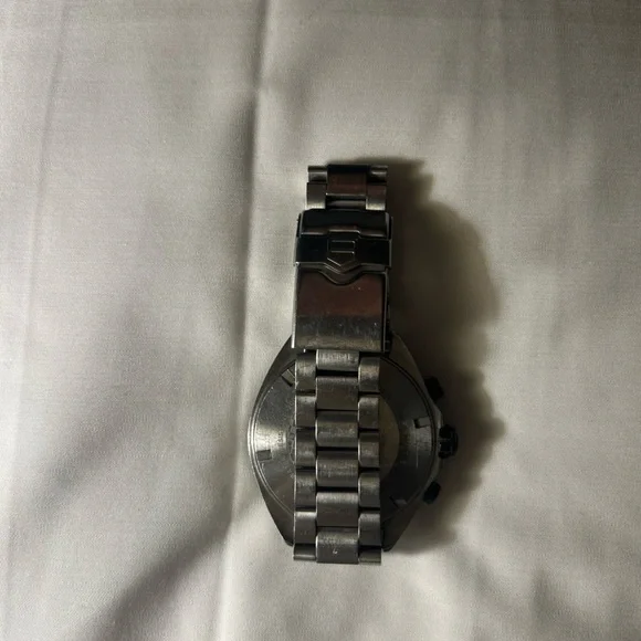 This TAG Heuer Formula 1 Chronograph Caz1110